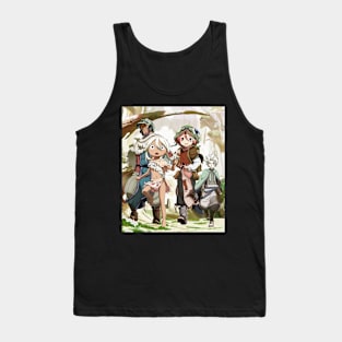 Made in Abyss Tank Top